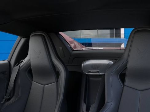 New 2026 Chevrolet Corvette Z06 RWD image 24