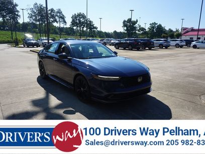 Used 2026 Honda Accord SE