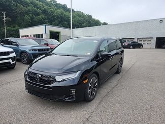 Used 2025 Honda Odyssey Elite video 3