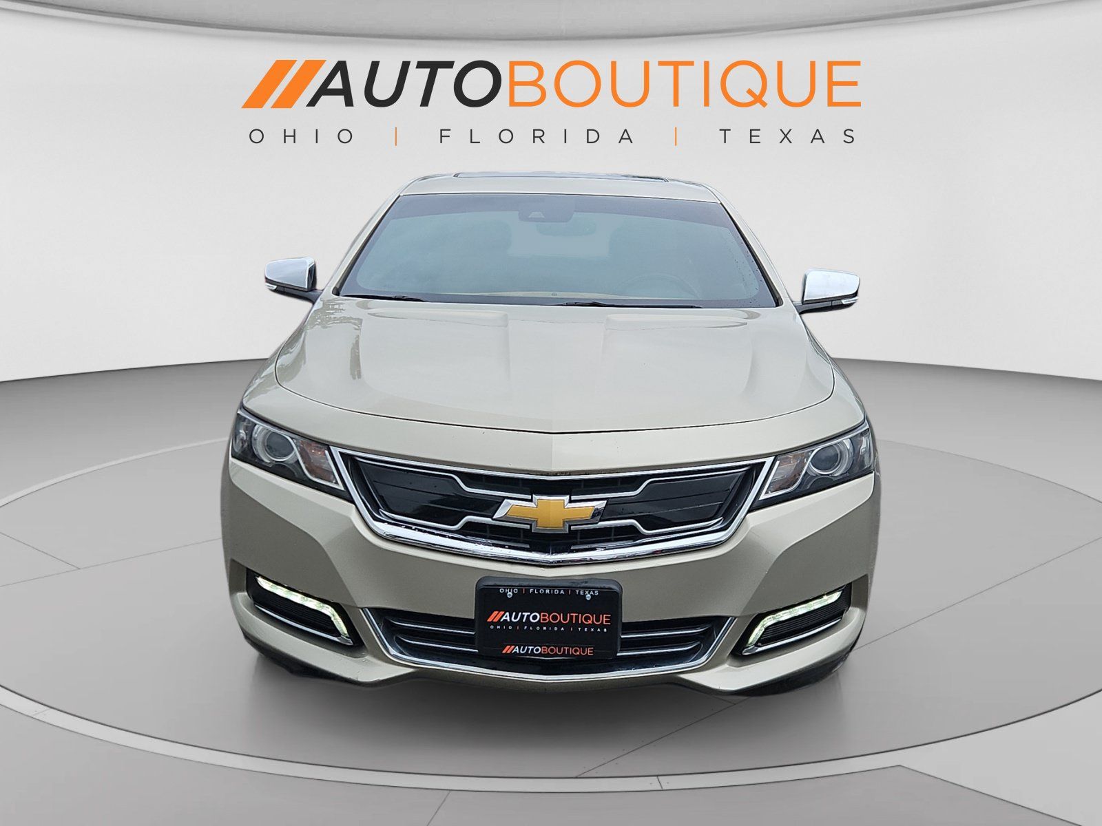 Used 2014 Chevrolet Impala LTZ FWD image 8