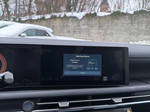 New 2026 Hyundai Tucson SE image 23