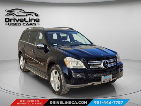Used 2009 Mercedes-Benz GL 450 4MATIC image 6