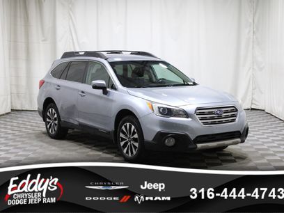 Used 2015 Subaru Outback 3.6R Limited w/ Popular Package #4