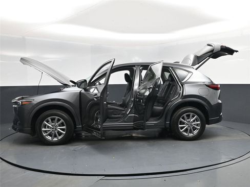 New 2025 MAZDA CX-5 AWD 2.5 S w/ Preferred Package image 20