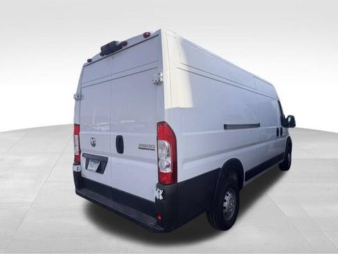 Used 2023 RAM ProMaster 3500 w/ Convenience Group FWD image 2