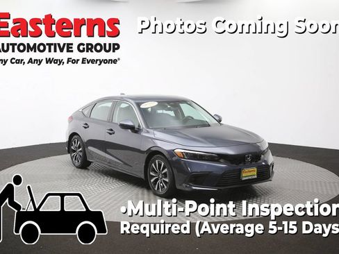 Used 2024 Honda Civic EX-L image 51