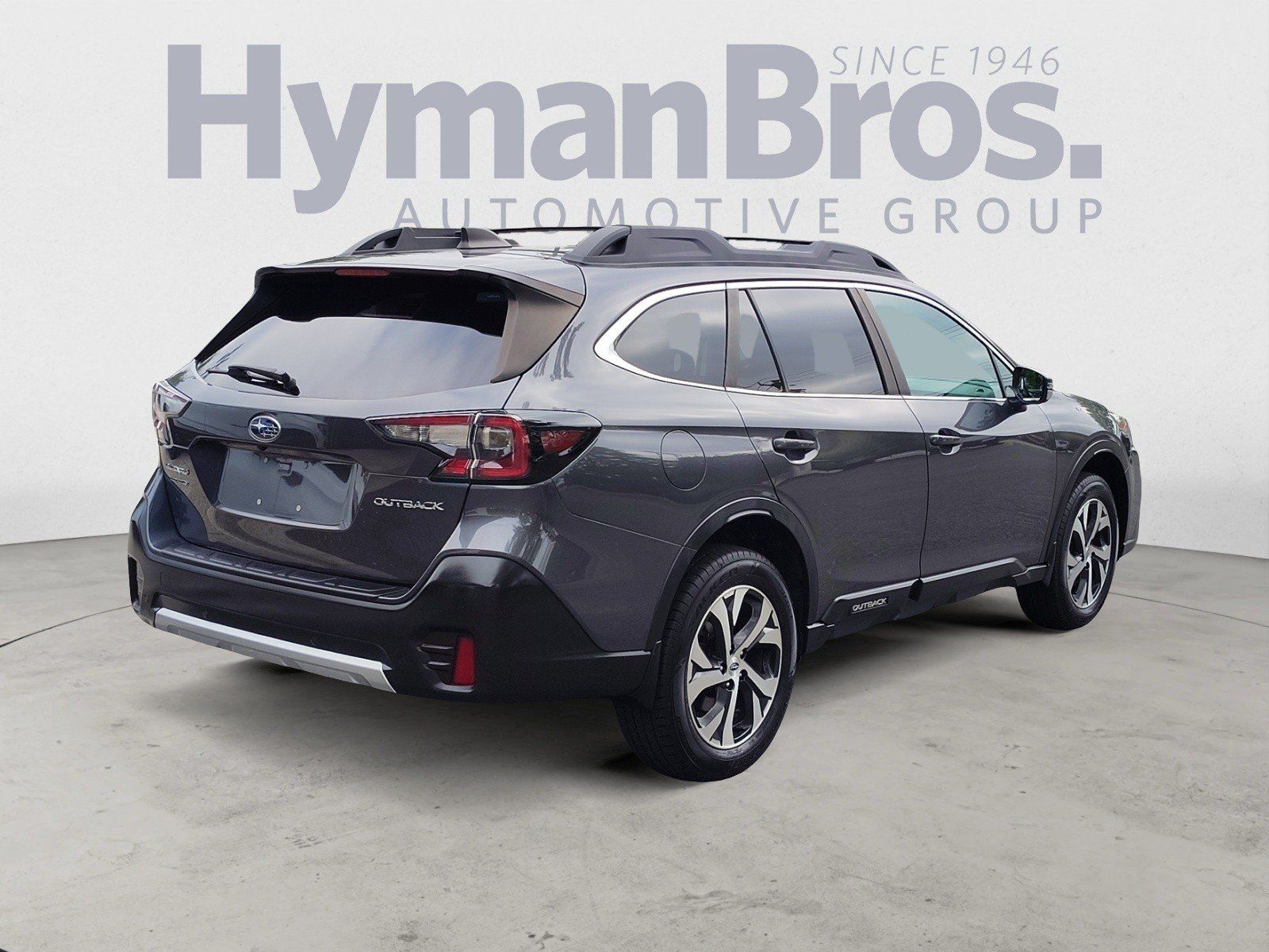 Used 2021 Subaru Outback Limited w/ Popular Package #2 AWD/4WD image 3