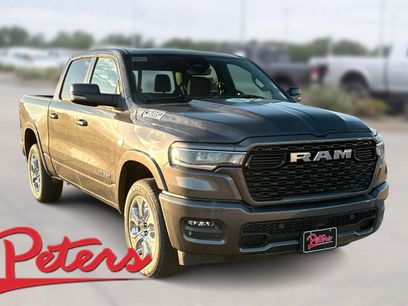 New 2026 RAM 1500 Lone Star