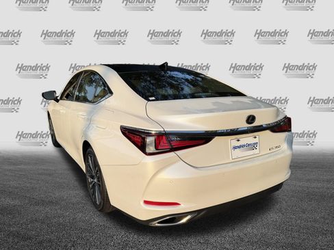 Certified 2023 Lexus ES 350 w/ Premium Package FWD image 7