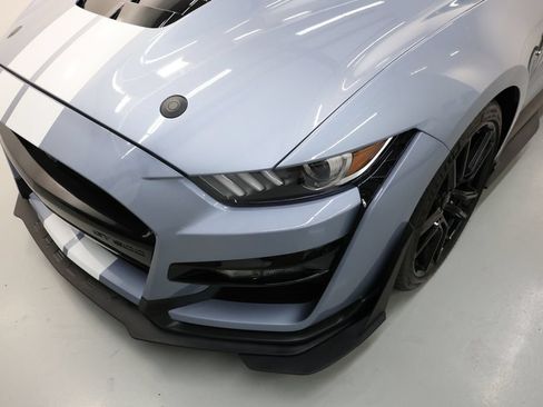 Used 2022 Ford Mustang Shelby GT500 w/ Technology Package RWD image 63