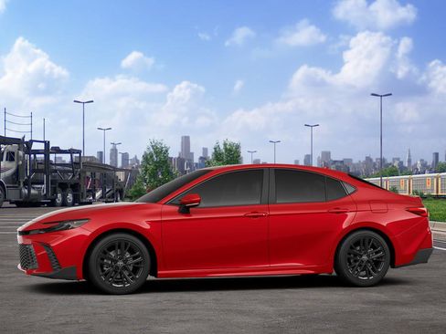 New 2026 Toyota Camry SE AWD/4WD image 5