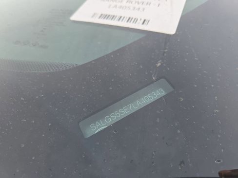 Used 2020 Land Rover Range Rover Long Wheelbase HSE image 37