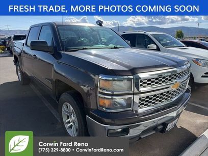 Used 2015 Chevrolet Silverado 1500 LT w/ LT Convenience Package