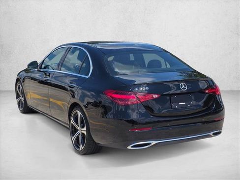 Used 2023 Mercedes-Benz C 300 Sedan image 7