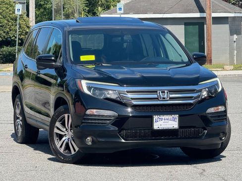 Used 2017 Honda Pilot EX-L image 1