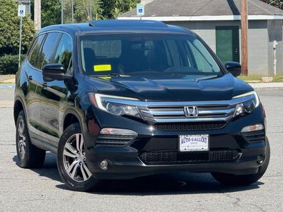 Used 2017 Honda Pilot EX-L