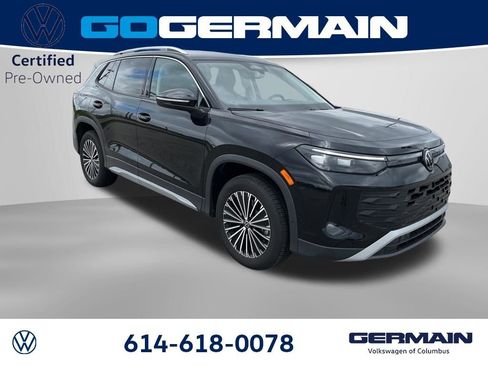 Used 2025 Volkswagen Tiguan S image 11