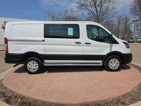 Used 2024 Ford Transit 250 Low Roof w/ Exterior Upgrade Package RWD image 6
