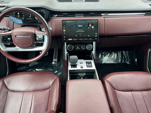 Certified 2023 Land Rover Range Rover Autobiography AWD/4WD image 12