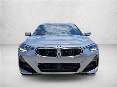 Certified 2025 BMW 230i xDrive Coupe w/ M Sport Package AWD/4WD image 2