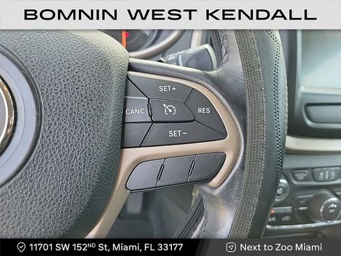 Used 2016 Jeep Cherokee Latitude w/ Trailer Tow Group image 26