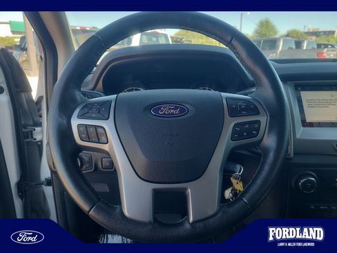 Used 2019 Ford Ranger XLT w/ Equipment Group 302A Luxury AWD/4WD image 9