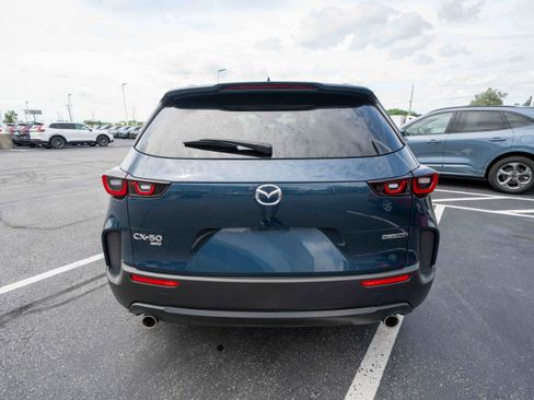 Used 2025 MAZDA CX-50 AWD 2.5 S w/ Premium Package image 5