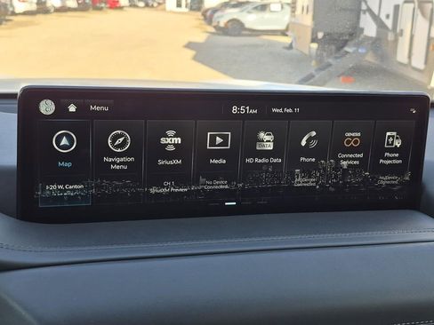 Used 2024 Genesis GV80 3.5T w/ Prestige Package image 29