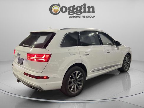 Used 2019 Audi Q7 3.0T Premium Plus w/ Premium Plus Package image 16