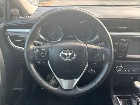 Used 2015 Toyota Corolla S w/ Body Protection Package #1 image 18
