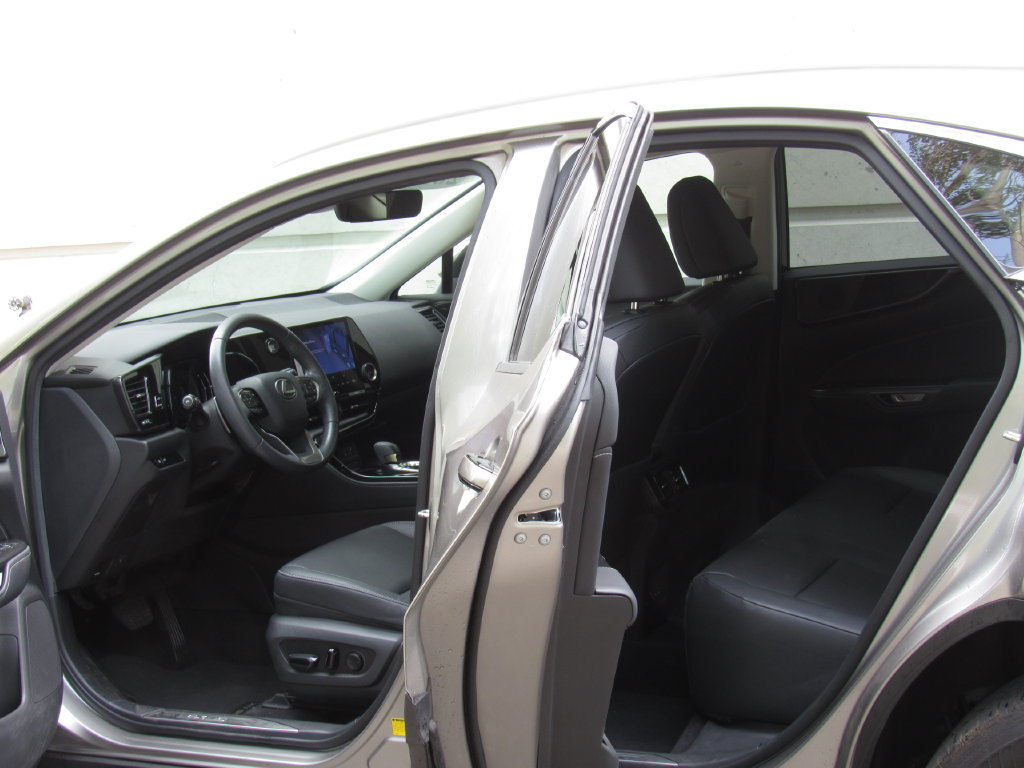 Used 2024 Lexus NX 350 AWD w/ Cold Area Package image 13
