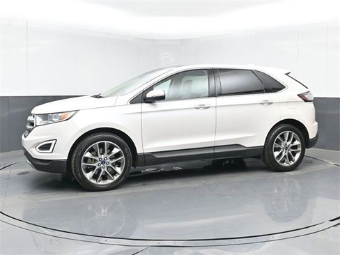 Used 2015 Ford Edge Titanium w/ Equipment Group 301A image 6