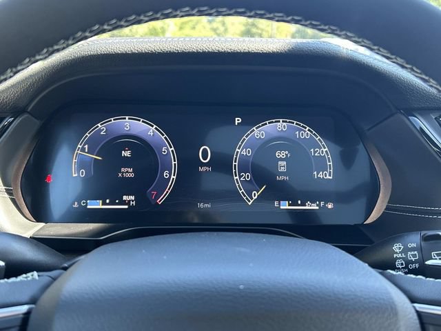 New 2027 Jeep Grand Cherokee Limited AWD/4WD image 10