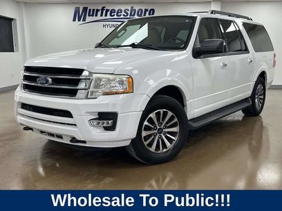 Used 2017 Ford Expedition EL XLT w/ Equipment Group 202A