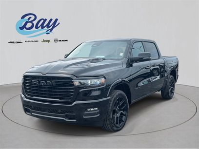 New 2026 RAM 1500 Laramie