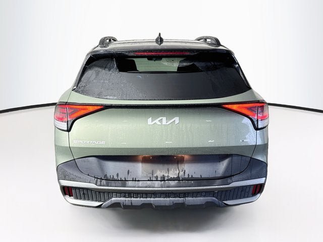 Certified 2023 Kia Sportage X-Pro Prestige AWD/4WD image 6