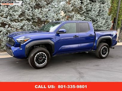 Used 2025 Toyota Tacoma TRD Off-Road