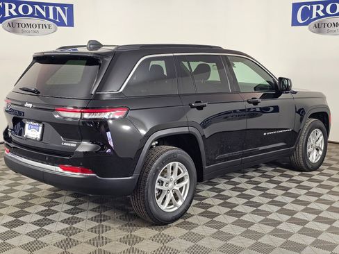 New 2026 Jeep Grand Cherokee Laredo AWD/4WD image 5