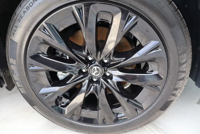 Used 2025 MAZDA CX-90 3.3 Turbo w/ Premium Sport Pkg AWD/4WD image 42