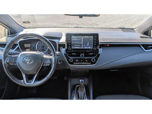Used 2021 Toyota Corolla SE w/ Carpet Mat Package (TMS) image 30
