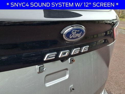 Certified 2021 Ford Edge ST-Line w/ Class II Trailer Tow Package AWD/4WD image 31
