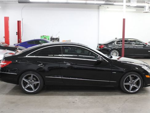 Used 2012 Mercedes-Benz E 350 Coupe image 7