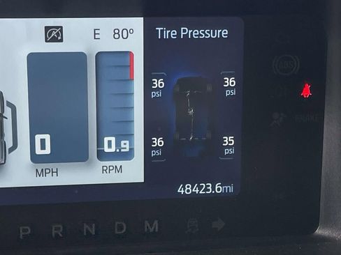 Used 2022 Ford Bronco Outer Banks AWD/4WD image 15