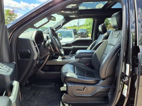 Used 2019 Ford F150 Raptor w/ Equipment Group 802A Luxury AWD/4WD image 13