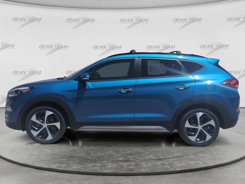 Used 2018 Hyundai Tucson Limited w/ Ultimate Package 02 AWD/4WD image 5