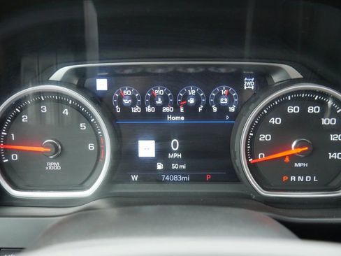 Used 2023 Chevrolet Silverado 2500 High Country w/ Technology Package AWD/4WD image 15