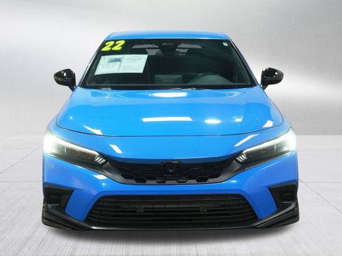 Used 2022 Honda Civic Sport image 11
