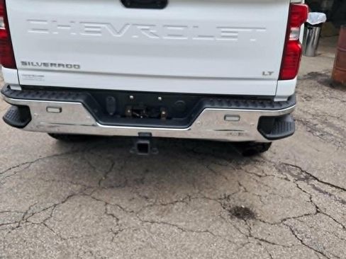 Used 2020 Chevrolet Silverado 2500 LT w/ All Star Edition AWD/4WD image 4