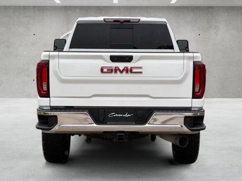Certified 2022 GMC Sierra 2500 SLT w/ SLT Preferred Package AWD/4WD image 15