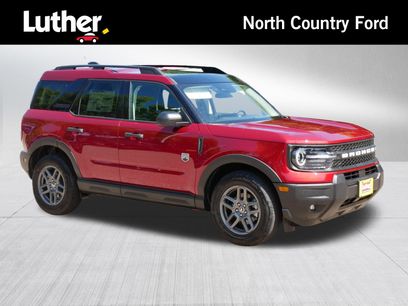 Used 2026 Ford Bronco Sport Big Bend w/ Convenience Package